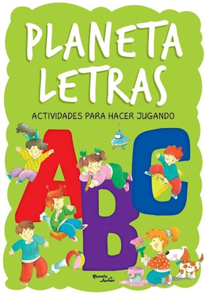 PLANETA LETRAS