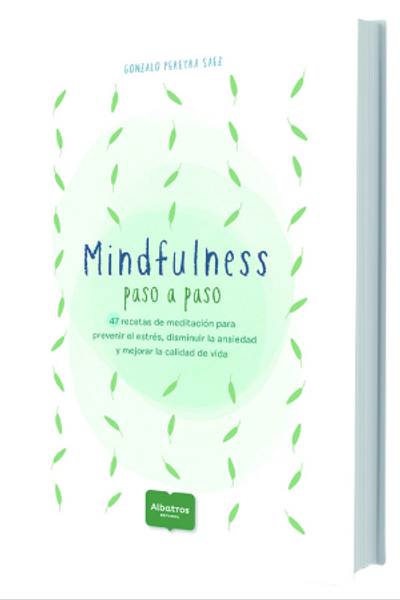 MINDFULNESS PASO A PASO - PEREYRA, GONZALO NICOLAS