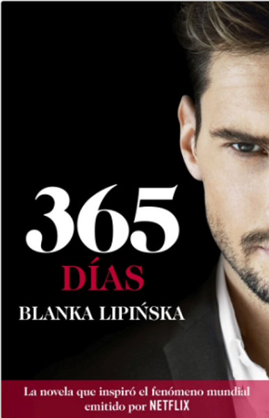 365 DIAS  - LIPINSKA, BLANKA