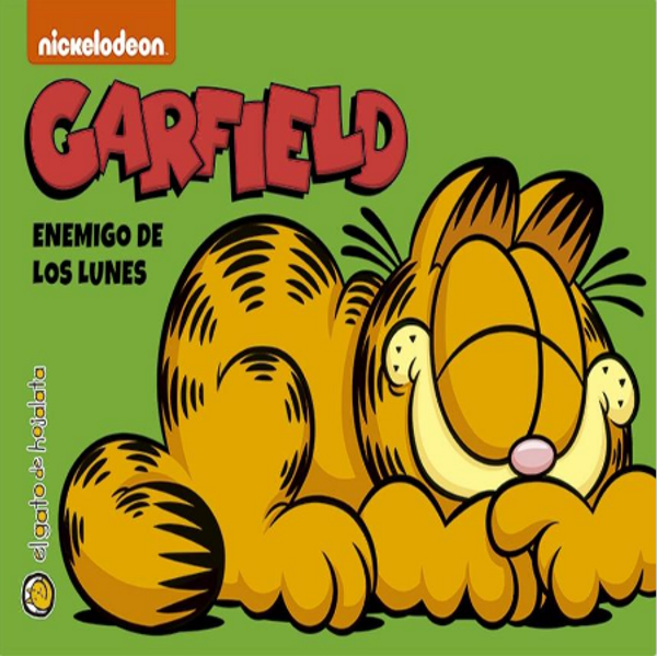 ENEMIGO DE LOS LUNES GARFIELD Y SUS AMIGOS - EDITORIAL, EQUIPO