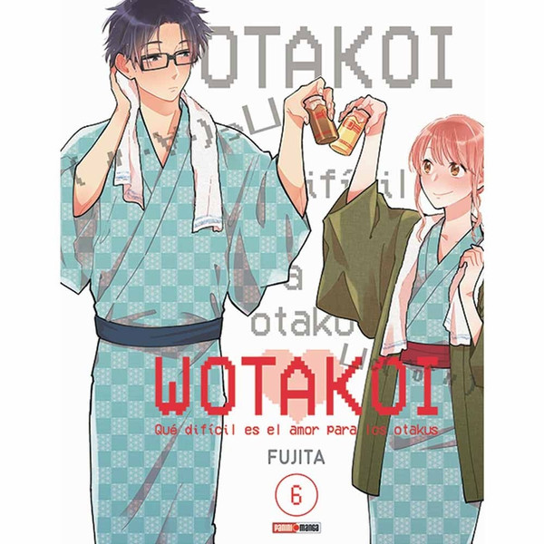 WOTAKOI 06 - FUJITA