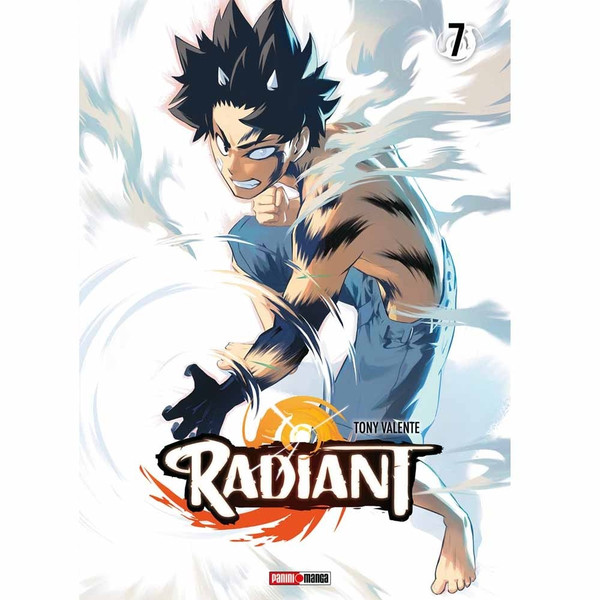 RADIANT 07 - TONY VALENTE