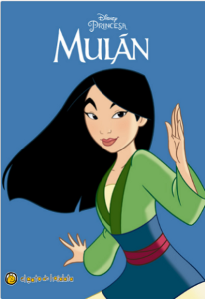 MULAN - DISNEY