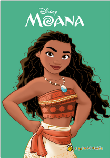 MOANA - DISNEY