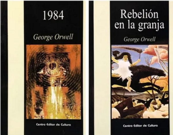 Rebelión En La Granja / 1984 - George Orwell