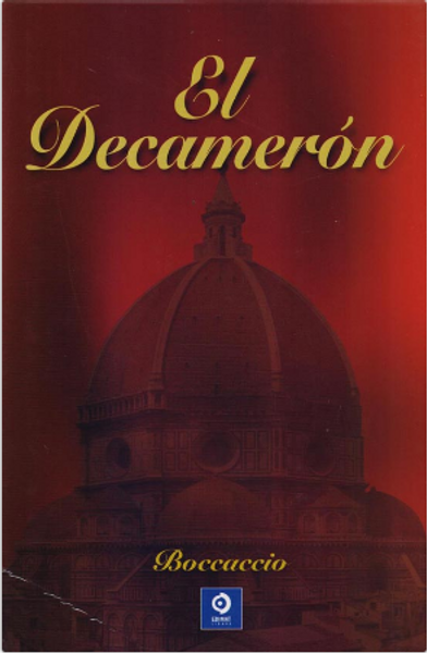 EL DECAMERON - BOCCACCIO, GIOVANNI -