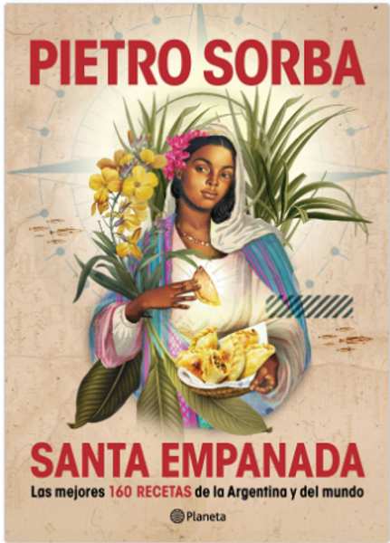 SANTA EMPANADA -  SORBA, PIETRO ERASMO