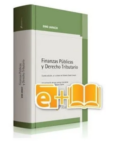 Finanzas Publicas Y Derecho Tributario - Jarach, Dino