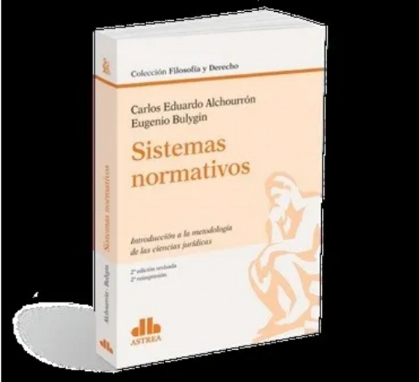 Sistemas Normativos - Alchourron, Bulygin