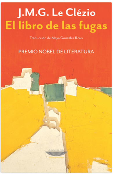 EL LIBRO DE LAS FUGAS