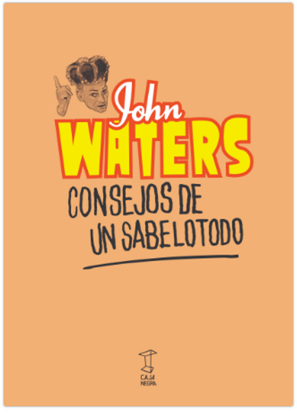 CONSEJOS DE UN SABELOTODO - WATERS, JOHN