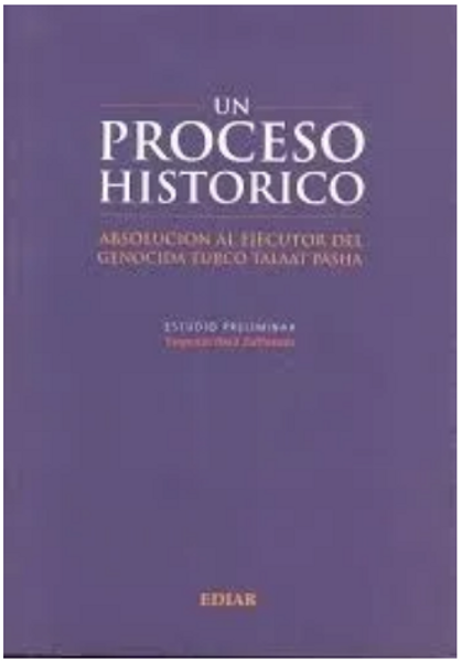 Un Proceso Historico - Anonimo