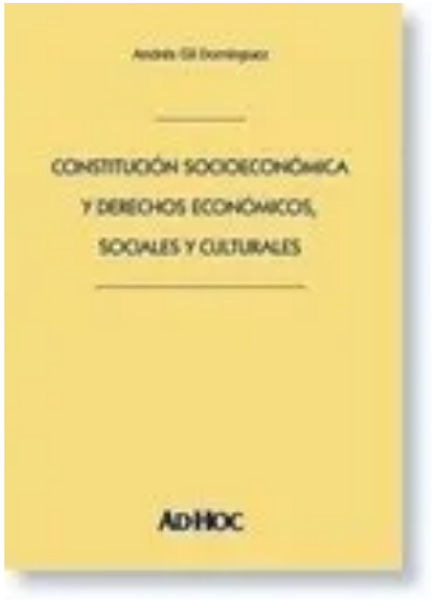 Constitucion Socioeconomica Y Derechos Economicos, Sociales