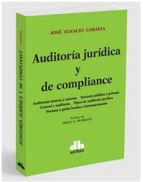 Auditoria Juridica Y De Compliance - Lobaiza, José I