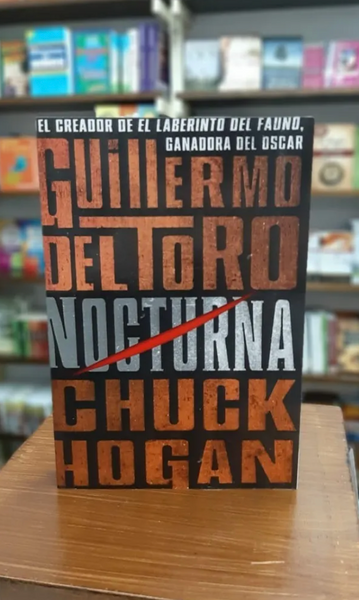 Nocturna Guillermo del toro