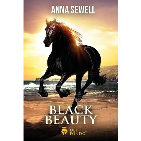 BLACK BEAUTY - ANNA SEWELL