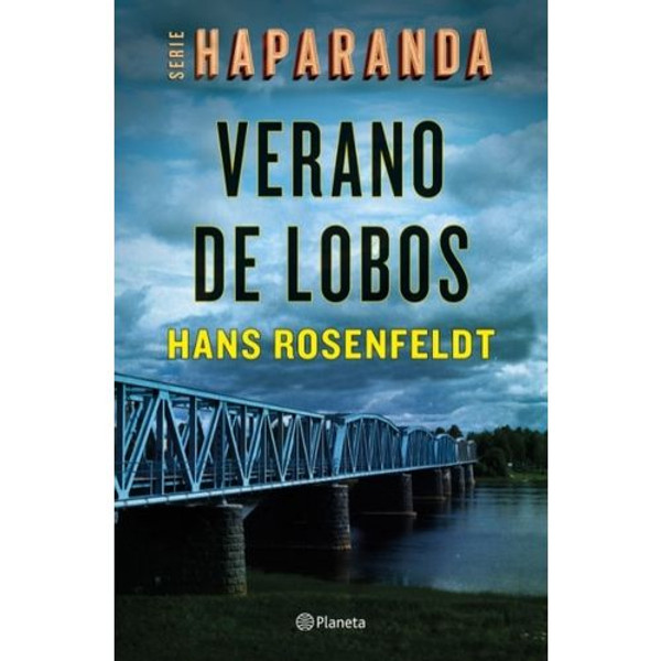 VERANO DE LOBOS - SERIE HAPARANDA 1 HANS ROSENFELDT