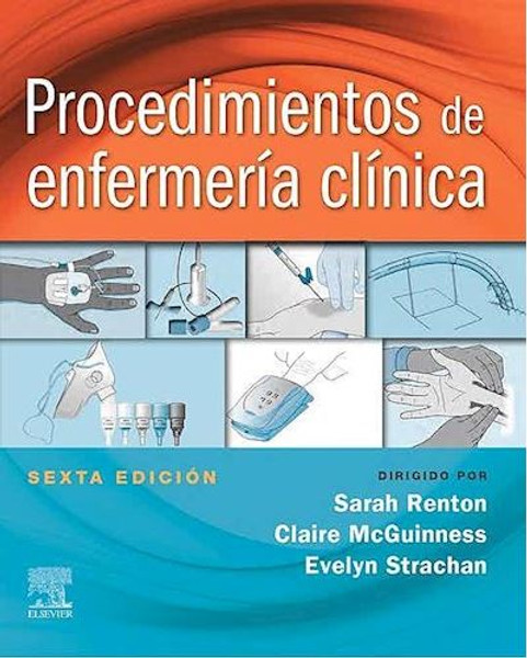 Procedimientos de Enfermería Clínica Ed.6