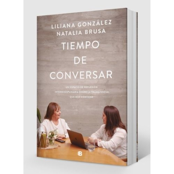 TIEMPO DE CONVERSAR - GONZALEZ / BRUSA