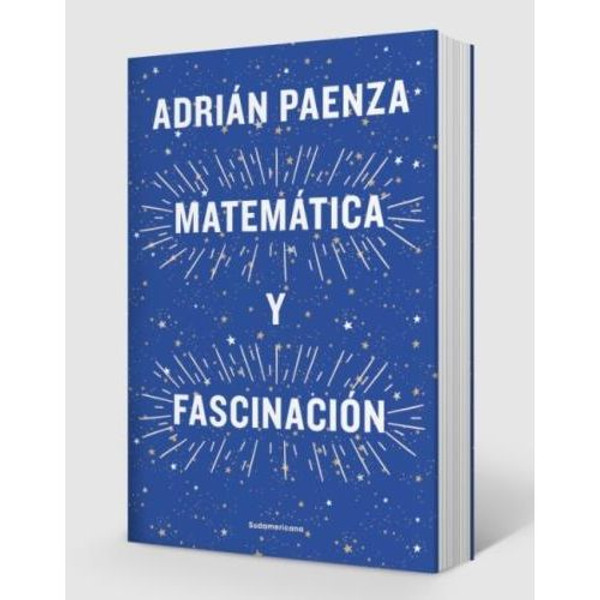 LIBRO MATEMATICA Y FASCINACION - ADRIAN PAENZA