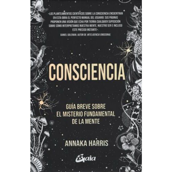 CONSCIENCIA - ANNAKA HARRIS