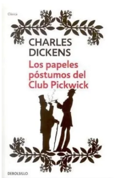 Los Papeles Postumos Del Club Pickwick Ch Dickens Debolsillo