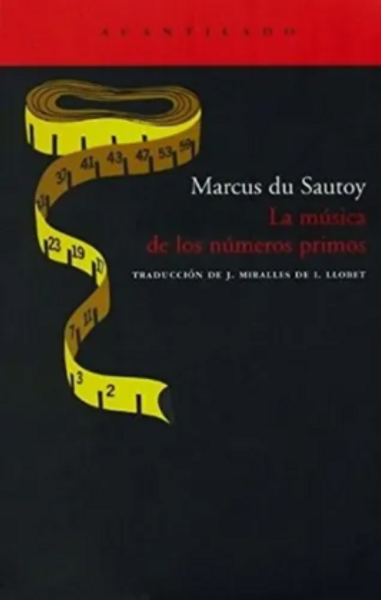 La Música De Los Números Primos Marcus Du Sautoy