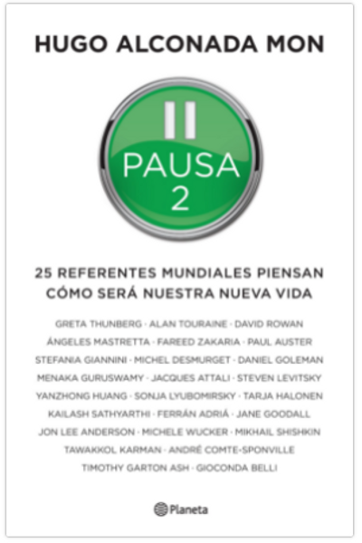 PAUSA 2 - ALCONADA MON, HUGO