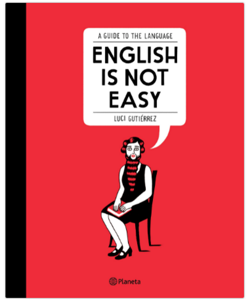 ENGLISH IS NOT EASY -  GUTIERREZ, LUCI