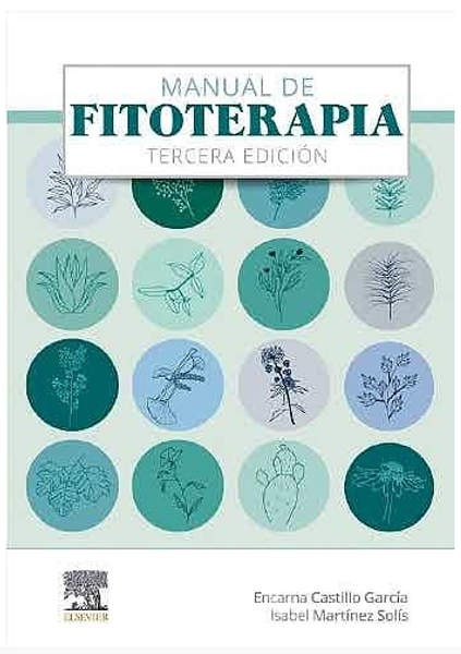 Manual de Fitoterapia Ed.3 - Castillo García, Encarna
