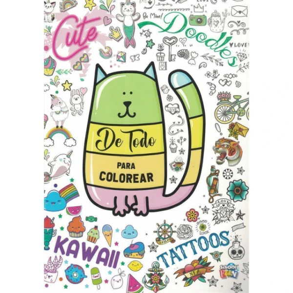 Cover book