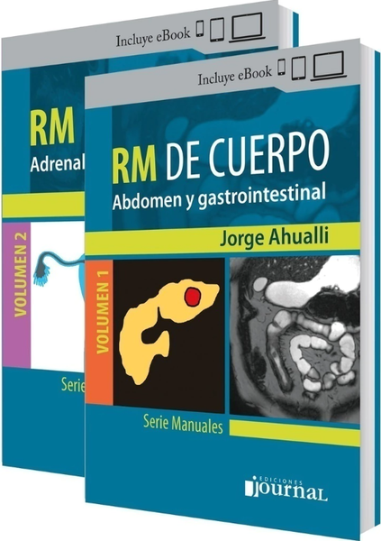 Manual de RM de Cuerpo (2 Vol. SET)