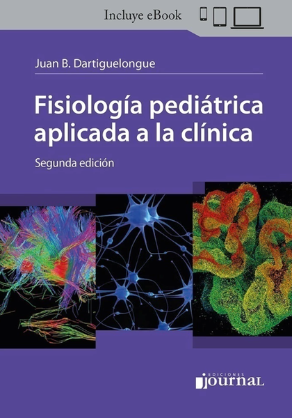 Fisiología pediátrica aplicada a la clínica Ed.2