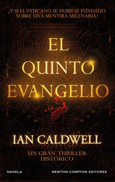 EL QUINTO EVANGELIO - IAN CALDWELL