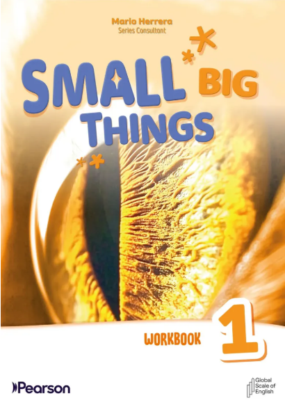 Small Big Things 1 - Workbook