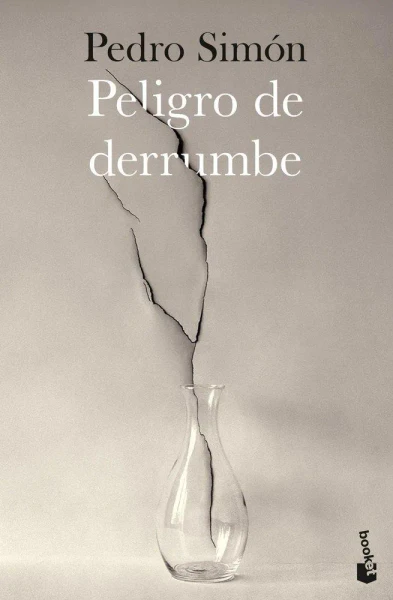 Peligro De Derrumbe -  Pedro Simon (entrega en 25 días)