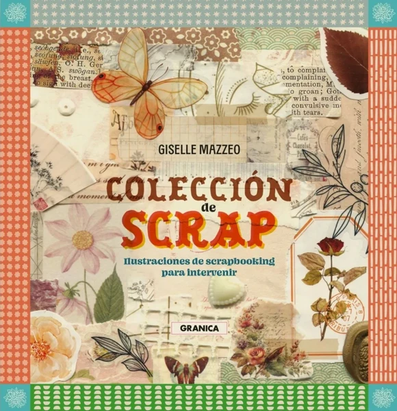 COLECCION DE SCRAP - GISELLE MAZZEO