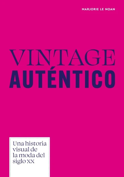VINTAGE AUTENTICO - MARJORIE LE NOAN
