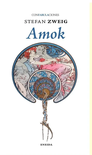 AMOK - STEFAN ZWEIG