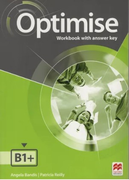 Optimise B1+ -wb W/key + Digital (2021)