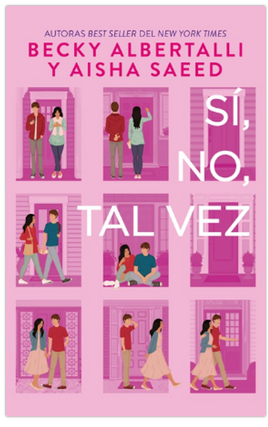 SI, NO, TAL VEZ - ALBERTALLI, BECKY