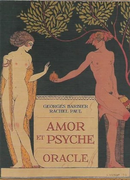 Oraculo Amor Et Psyche Libro Y Cartas