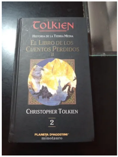 El Libro De Los Cuentos Perdidos Ii. Tolkien