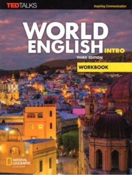 World English Intro (3rd.edition) - Workbook