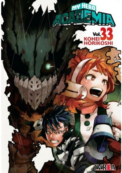 MY HERO ACADEMIA # 33