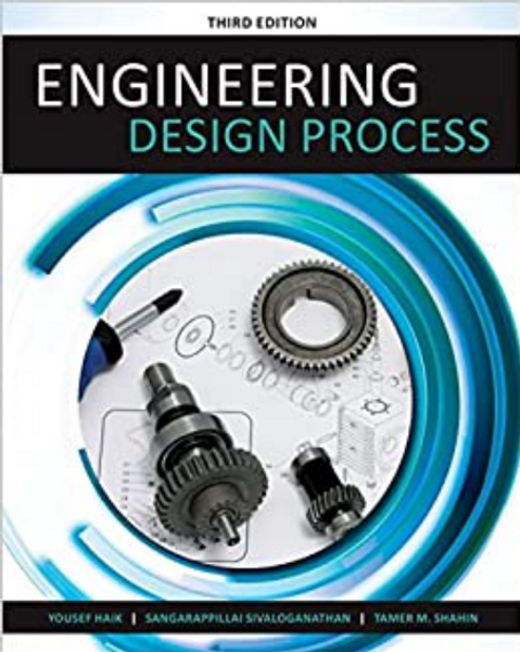 Engineering Design Process 3rd Edición -