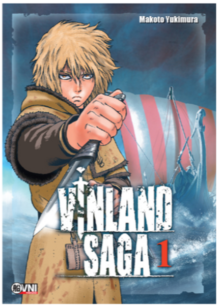 VINLAND SAGA VOL. 1 - Makoto Yukimura