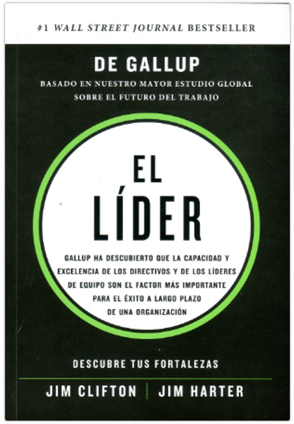 EL LIDER - HARTER, JIM