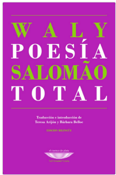 POESIA TOTAL - SALOMAO, WALY