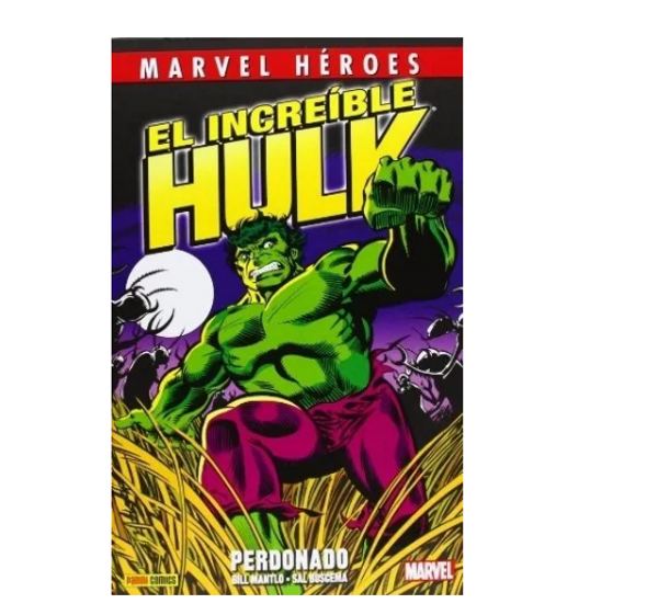 Cmh # 46 El Increible Hulk Perdonado - Bill Mantlo